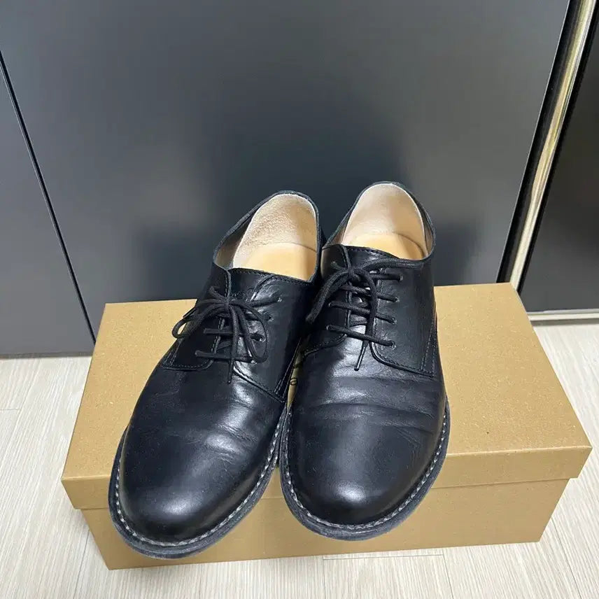 [BUNJANG] Astoplex Coastflex Derby Shoes Size 40 / 아스토플렉스 코스트플렉스 40사이즈 판매