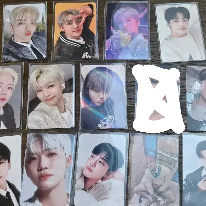 [BUNJANG] NCT Dream Jaemin Bundle Photocard Set / nct dream 엔시티드림 재민 포카 일괄