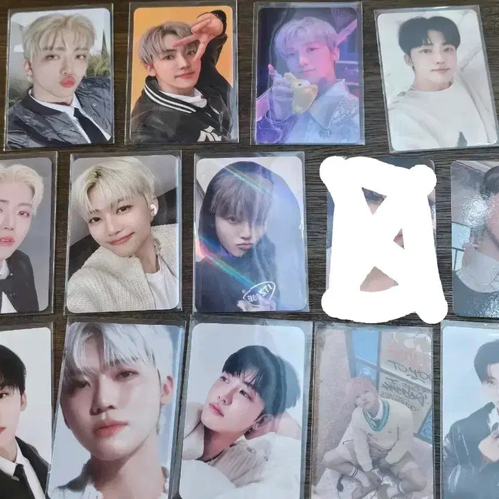 [BUNJANG] NCT Dream Jaemin Bundle Photocard Set / nct dream 엔시티드림 재민 포카 일괄
