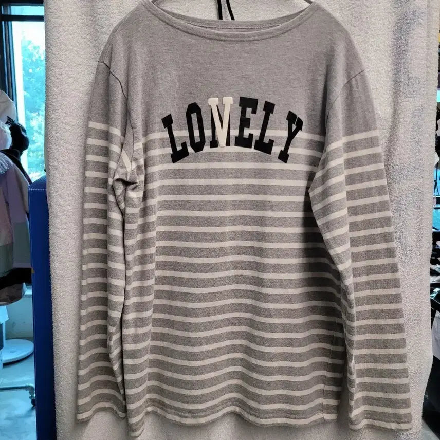 [SOLD OUT] 노앙 라운드 긴팔티 여성 M 새 상품