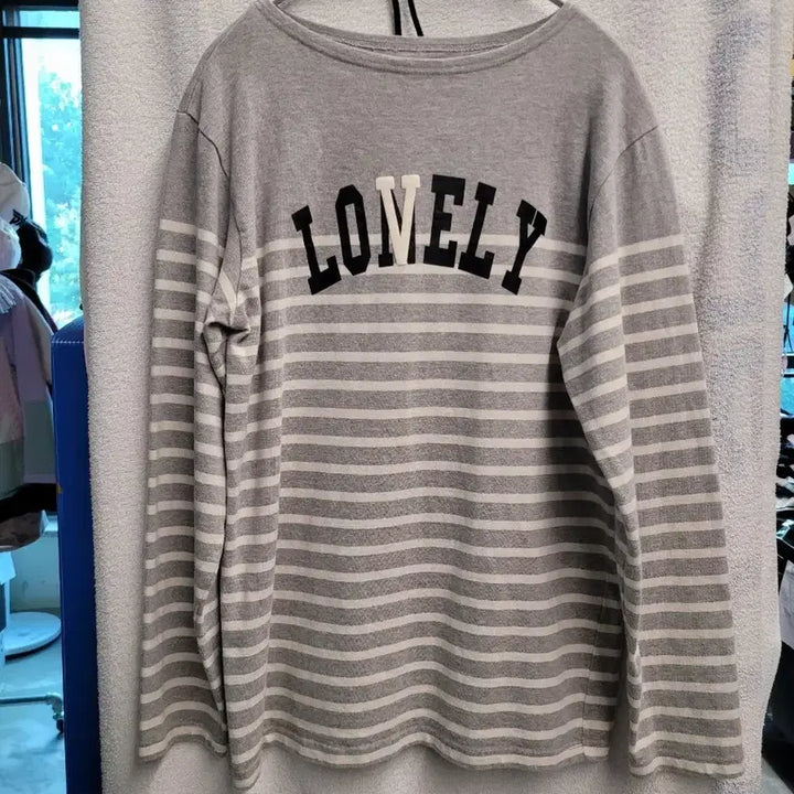 [SOLD OUT] 노앙 라운드 긴팔티 여성 M 새 상품