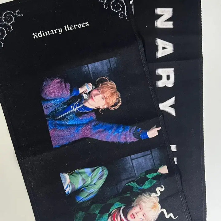 [BUNJANG] XDINARY HEROES Overture Concert MD Slogan / 엑스디너리 히어로즈 엑디즈 오버츄어 콘서트 MD 슬로건
