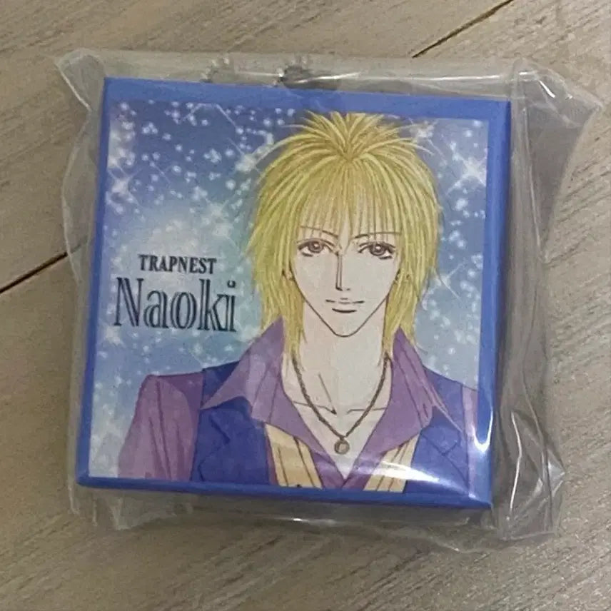[BUNJANG] NANA Naoki CD Gacha / 나나 NANA 씨디 가챠 (나오키)