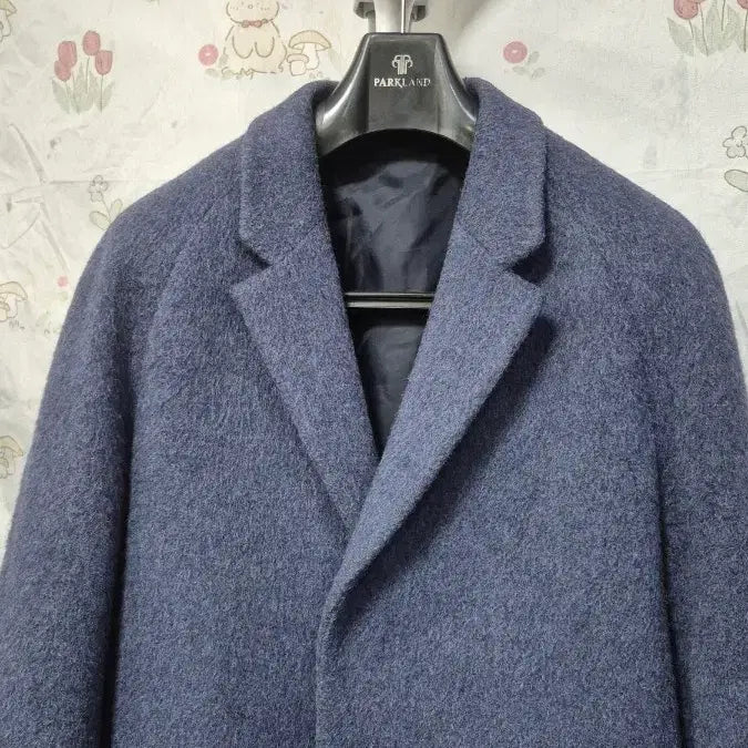 [BUNJANG] System Wool Coat (Italian Fabric) / 시스템  ( 이태리  원단)   양모~ 코트..