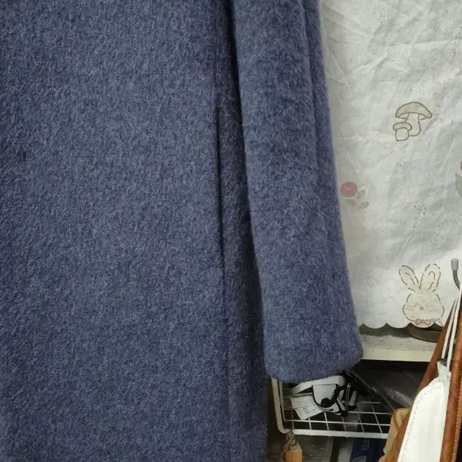 [BUNJANG] System Wool Coat (Italian Fabric) / 시스템  ( 이태리  원단)   양모~ 코트..