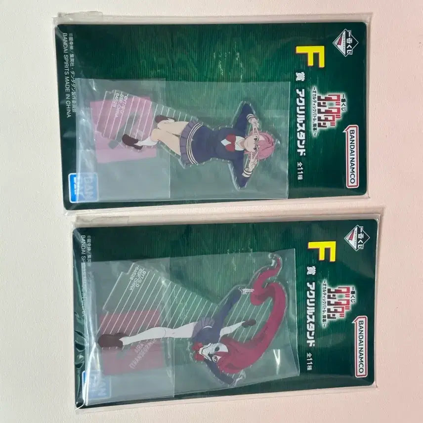 [BUNJANG] Dandadan Ira Acrylic F Prize Sealed / 단다단 아이라 아크릴 F상 미개봉