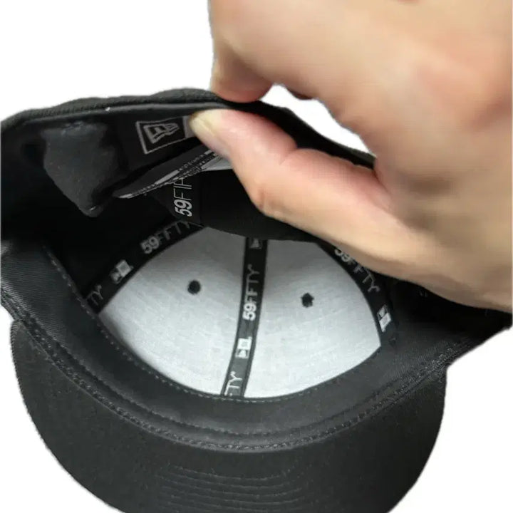 [BUNJANG] New Era 7 1/2 "Follow In Bukchon" Cap / 팔로 인 북촌 뉴에라 7 1/2