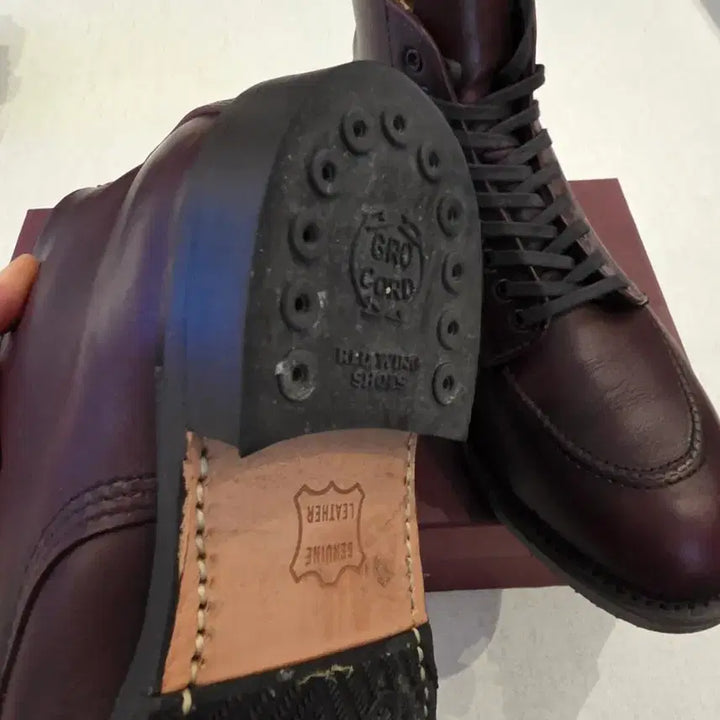 [BUNJANG] Red Wing Beckman 9091 Girard Boots / Red Wing beckmen 9091 - Girard Boots 7.5