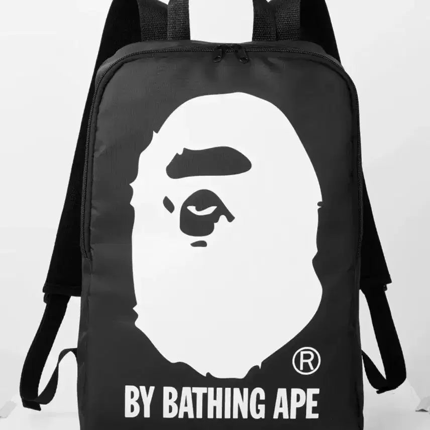 [BUNJANG] BAPE Magazine Free Backpack / 베이프 잡지부록 백팩