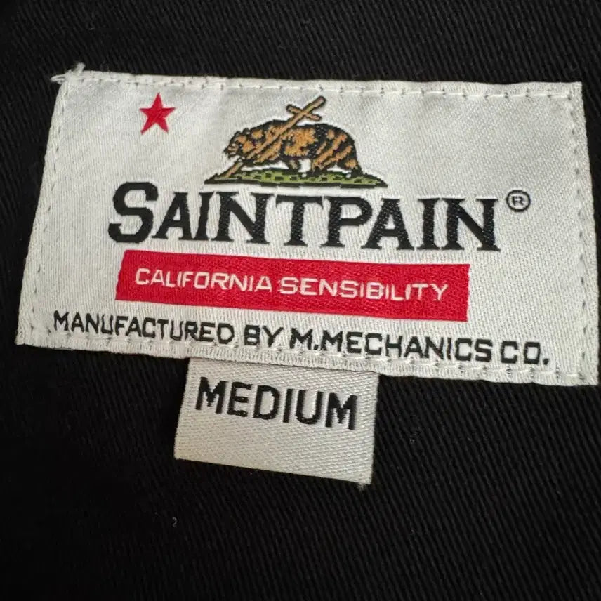 [BUNJANG] Saintpain Jacket / M) 세인트페인 자켓