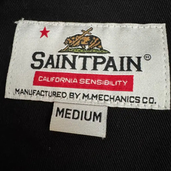[BUNJANG] Saintpain Jacket / M) 세인트페인 자켓