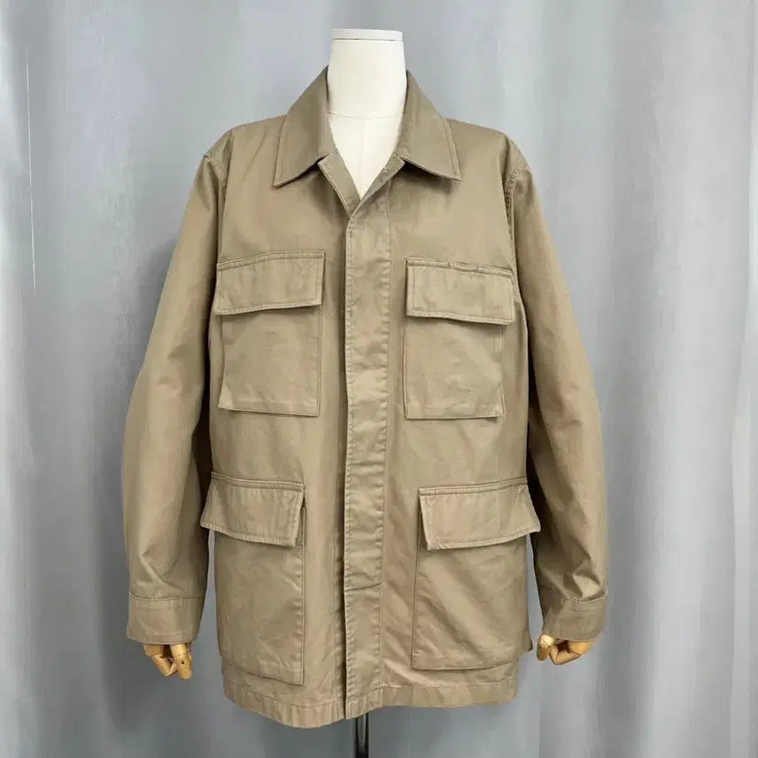 [BUNJANG] Musinsa Standard BDU Jacket / 무신사스탠다드 BDU 자켓/무탠다드/