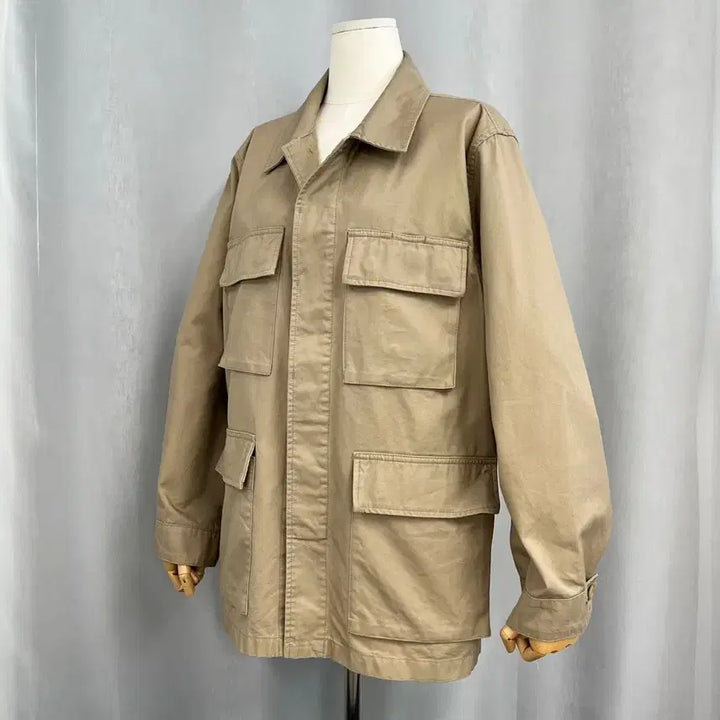 [BUNJANG] Musinsa Standard BDU Jacket / 무신사스탠다드 BDU 자켓/무탠다드/