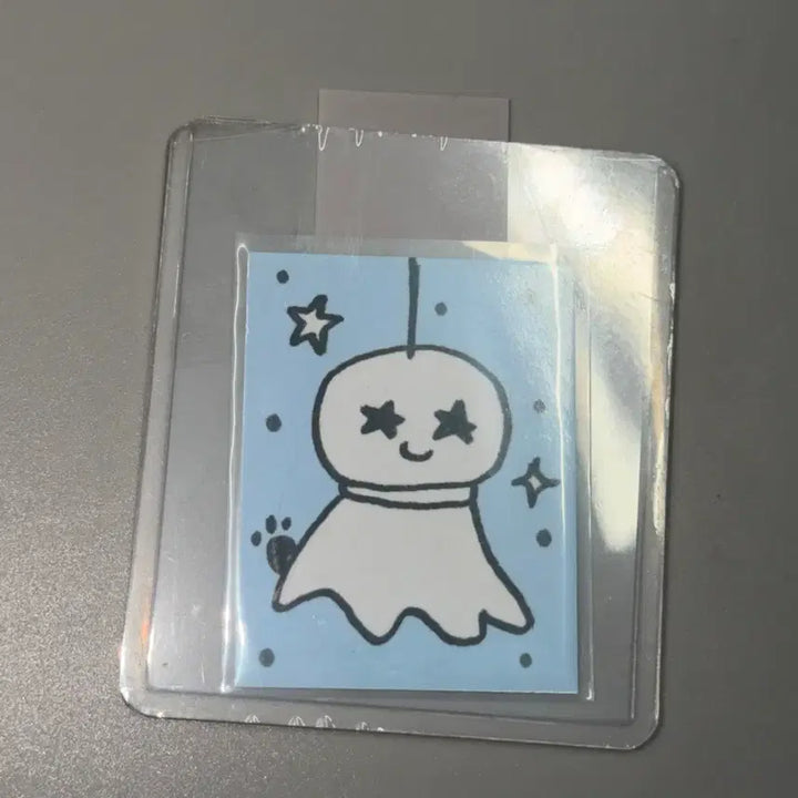 [BUNJANG] NCT WISH Yushi Woon Summer Charm Photocard / [판매] 엔시티 위시 유우시 여름나기 부적 원써머위시 특전