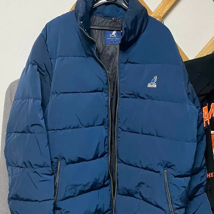 [BUNJANG] Kangol Padded Jacket Size 100 / 캉골 패딩 팔아용
