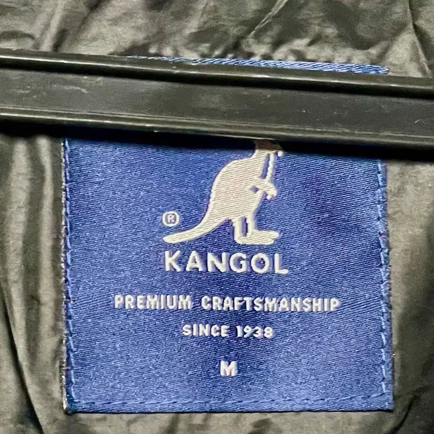[BUNJANG] Kangol Padded Jacket Size 100 / 캉골 패딩 팔아용