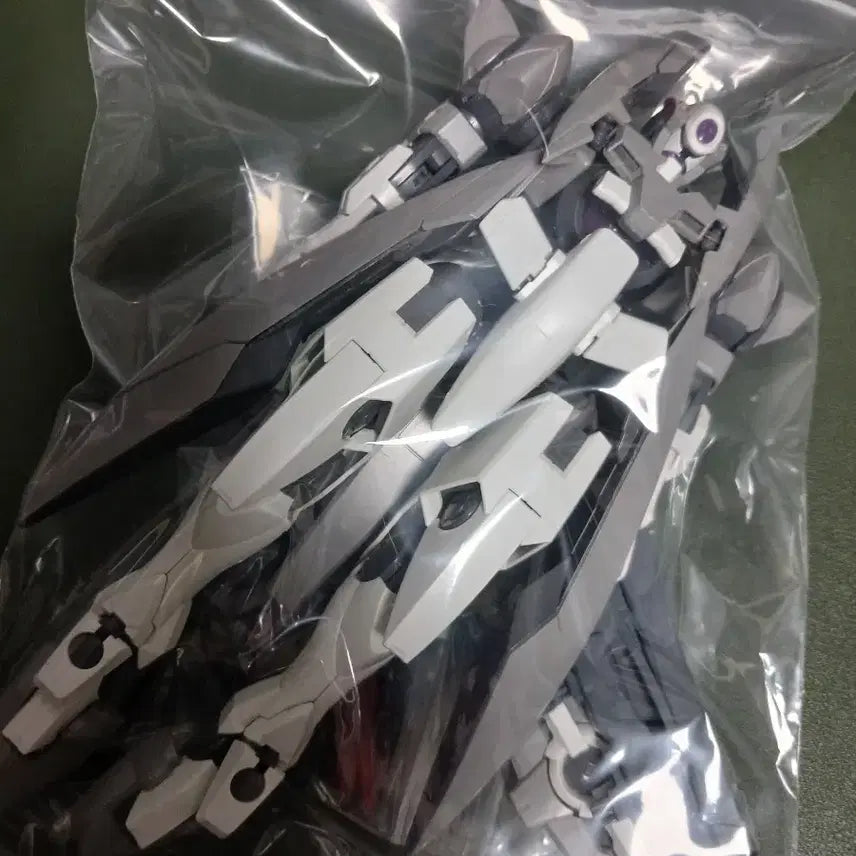 [BUNJANG] MG Jinx Gundam Gunpla / MG 징크스 건담 건프라
