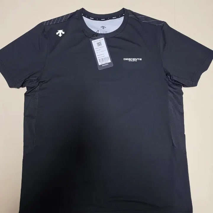 [BUNJANG] Descente Genuine Summer Performance Short Sleeve T-Shirt XL / 데상트정품 여름 기능성 반팔티셔츠 새상품급 판매합니다.