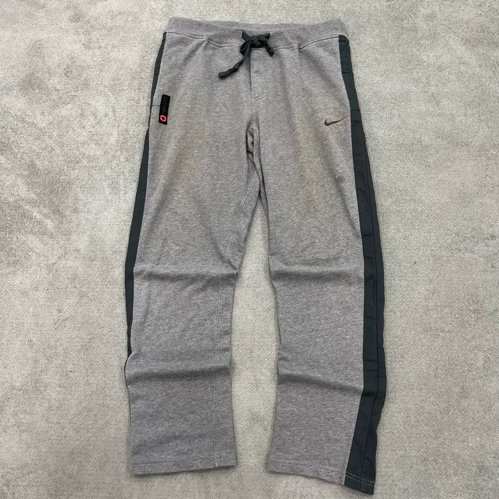 [BUNJANG] Nike Grey Training Pants / L 나이키 회색 트레이닝 팬츠