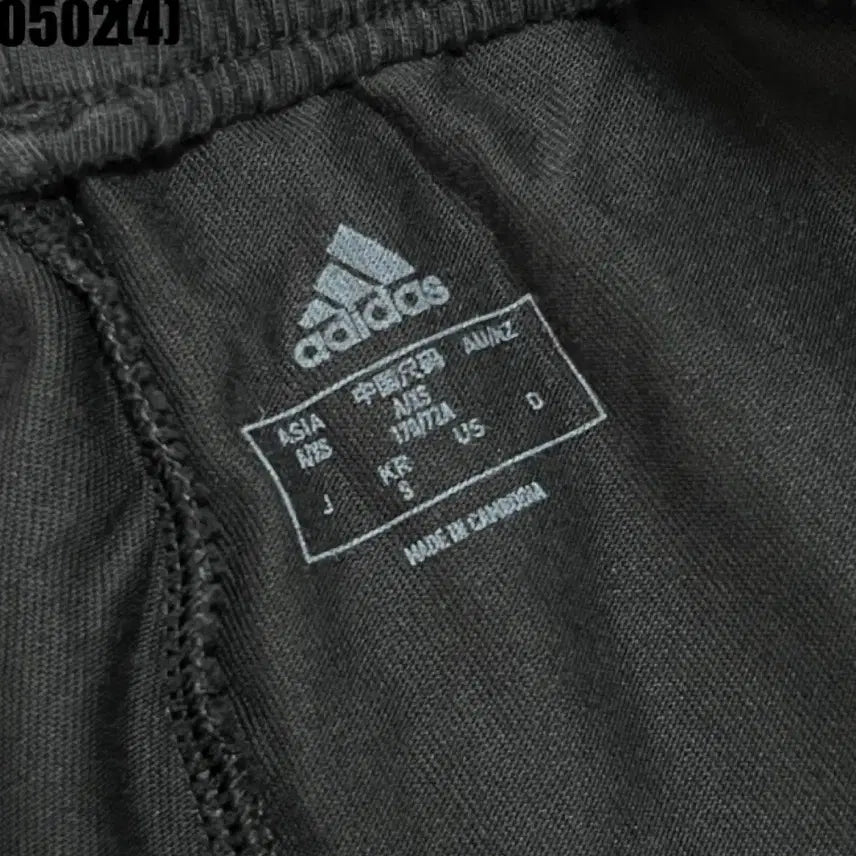 [BUNJANG] Adidas 3-Stripes Track Pants S / 아디다스 삼선 트레이닝 바지 S | 0502