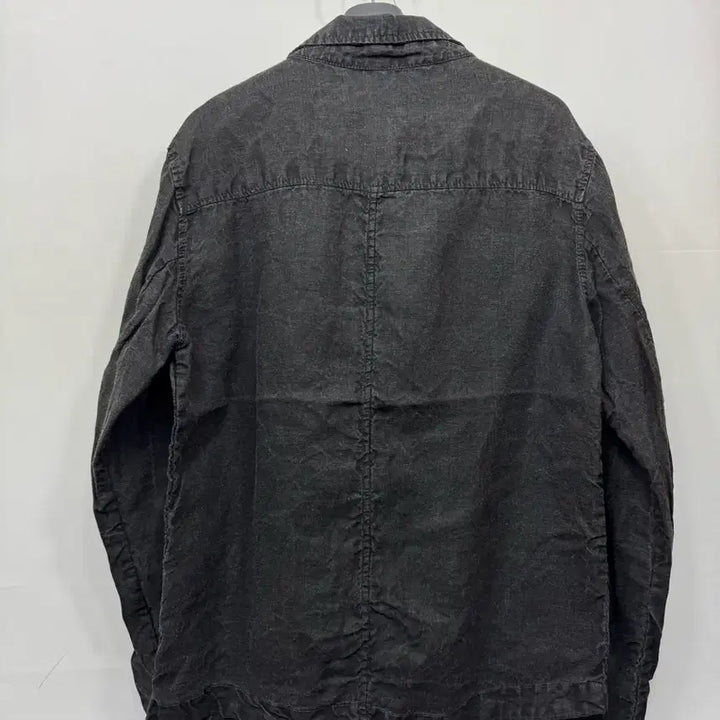 [BUNJANG] Series Linen Jacket / 100) 시리즈 린넨 자켓