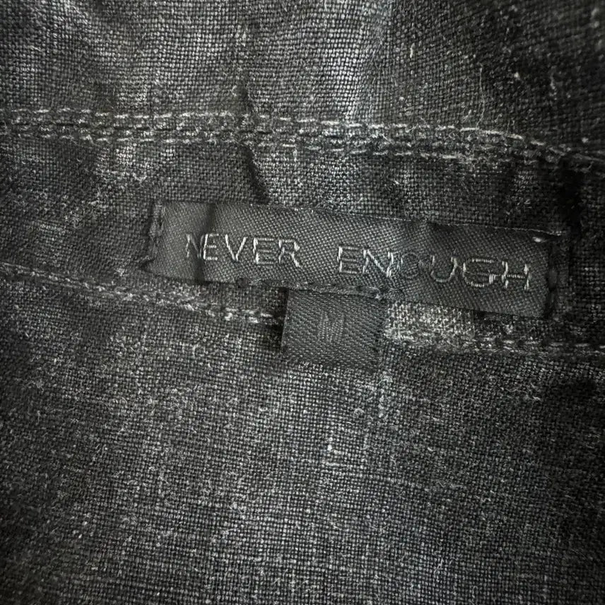 [BUNJANG] Series Linen Jacket / 100) 시리즈 린넨 자켓