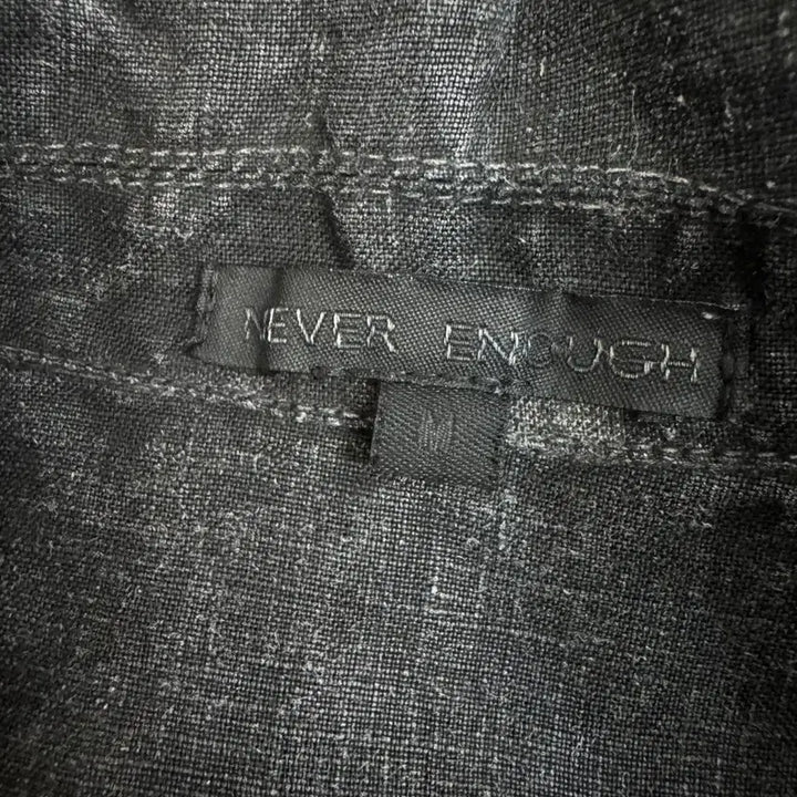 [BUNJANG] Series Linen Jacket / 100) 시리즈 린넨 자켓