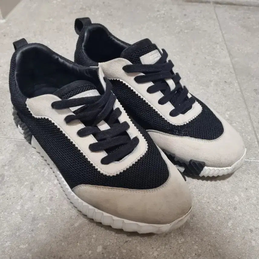 [BUNJANG] Hermes Bouncing Sneakers Size 41 / 에르메스 바운싱 41