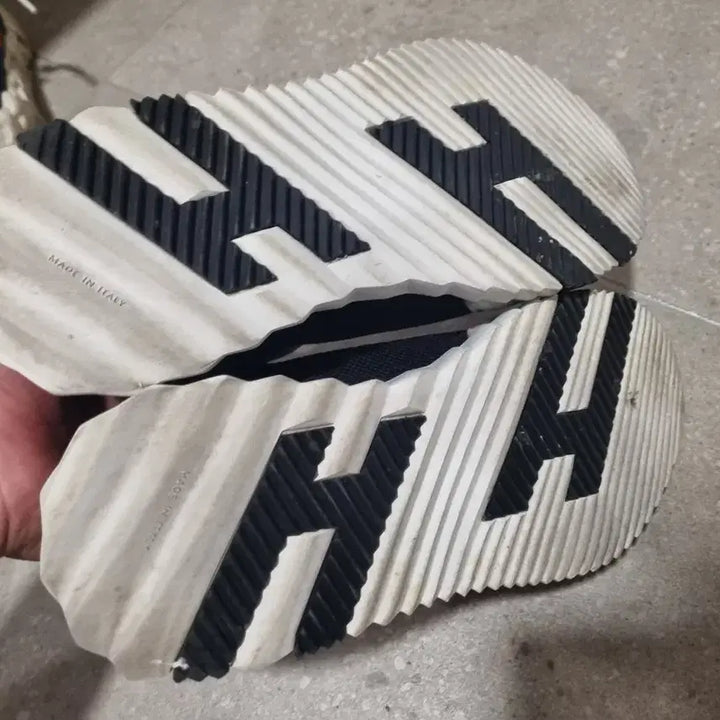 [BUNJANG] Hermes Bouncing Sneakers Size 41 / 에르메스 바운싱 41