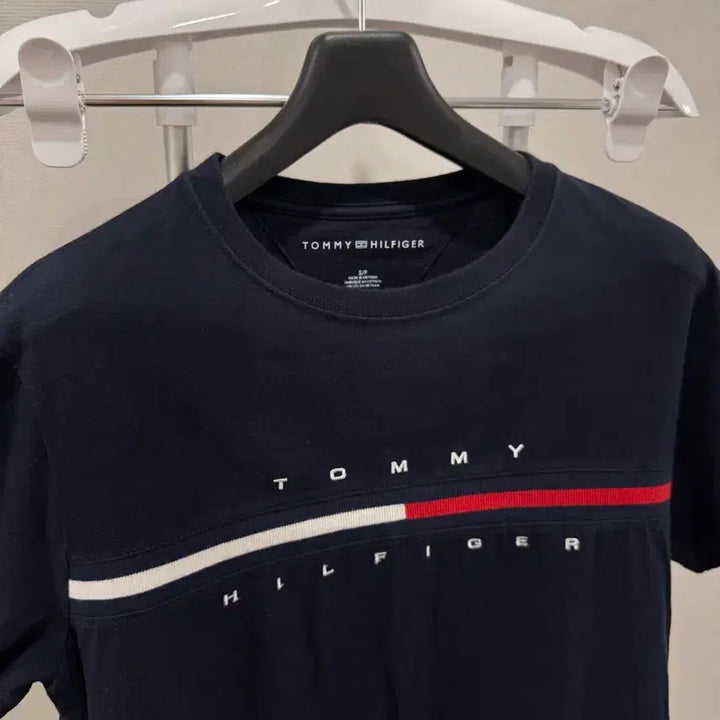 [BUNJANG] Tommy Hilfiger T-Shirt Size S / 타미힐피거 반팔티 S사이즈