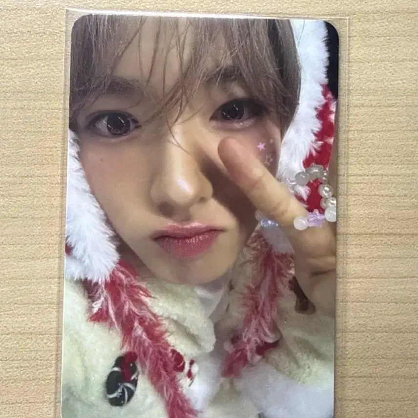[BUNJANG] NCT WISH OtoL Sakurya Initial Limited Edition Package Photocard / 엔시티위시 오드투러브 패키지 초회한정 사쿠야 티티