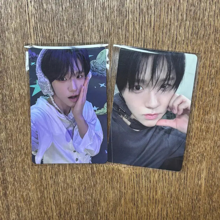 [BUNJANG] NCT WISH Jaehee Ode To Love Berry Special POB Set Photocard / 엔시티위시 재희 오드투러브 베리즈 미공포 세트