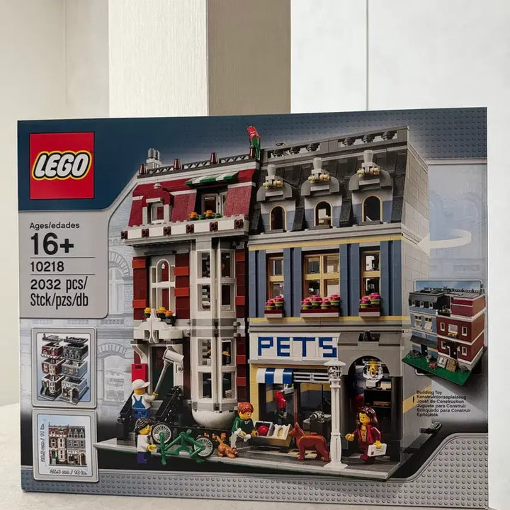 [BUNJANG] LEGO 10218 Creator Expert Pet Shop / 레고 10218 펫샵