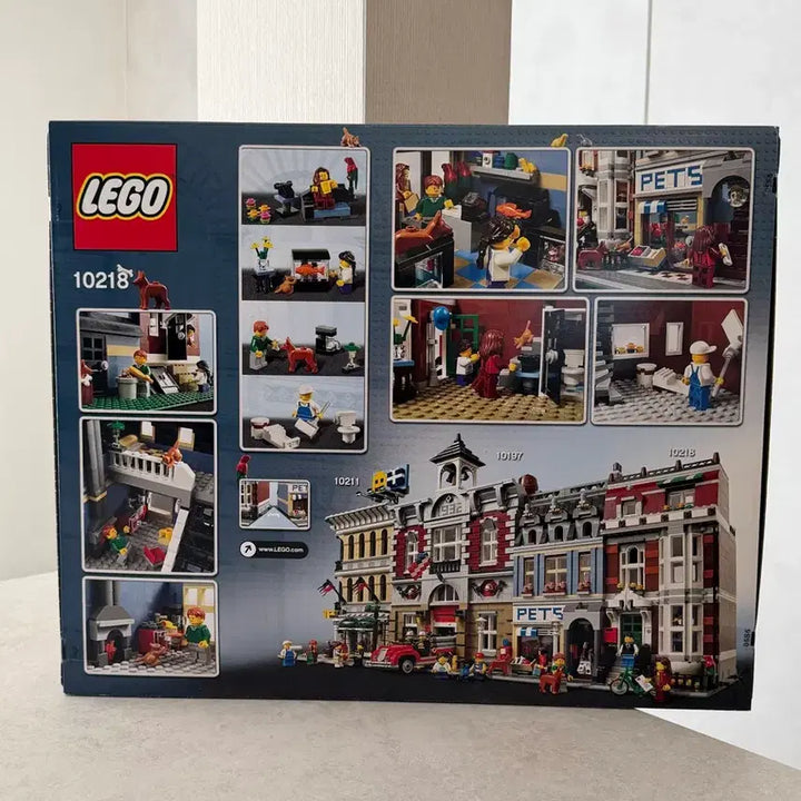 [BUNJANG] LEGO 10218 Creator Expert Pet Shop / 레고 10218 펫샵