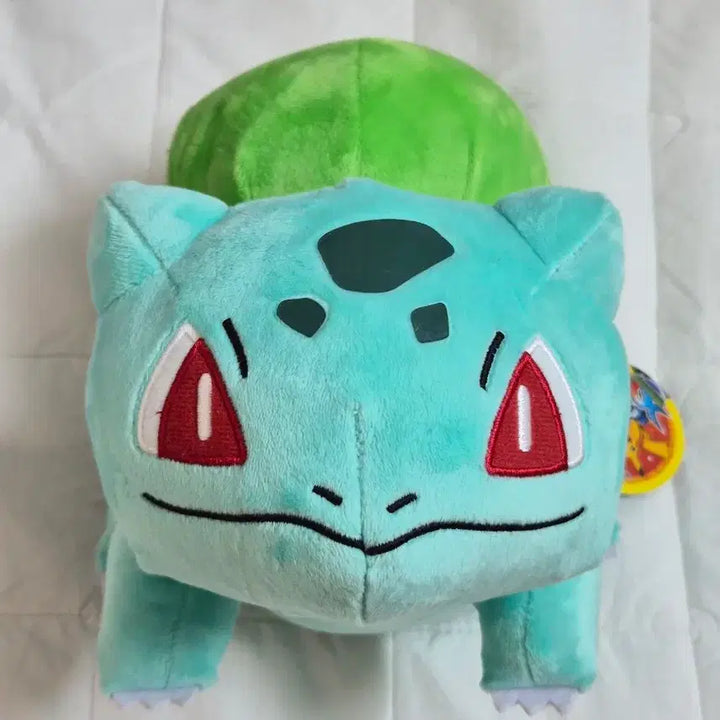 [BUNJANG] Bulbasaur Medium Plush (25cm) / [새상품] 이상해씨 중형 (25cm) 인형