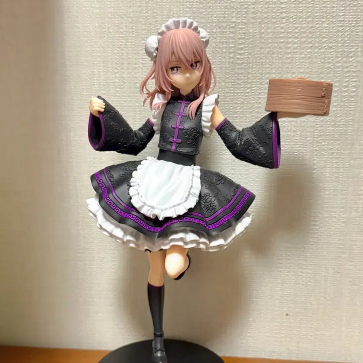 [BUNJANG] Banpresto The Great Cleric Inui Sajuna China Maid Version Figure / 그비스크돌은사랑을한다 이누이 사쥬나 차이나 메이드 버전 피규어
