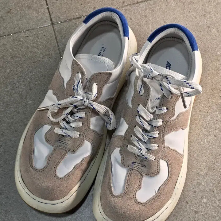 [BUNJANG] Ader Error Log Bause Shoes / [290] 아더에러 로그 바우스