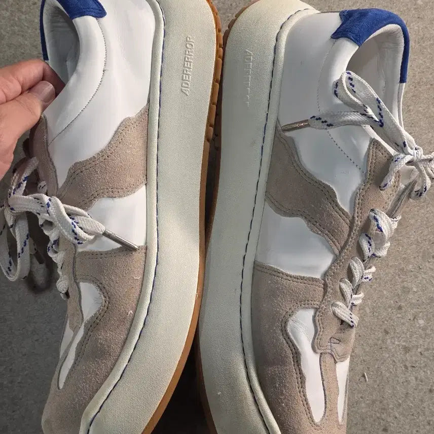 [BUNJANG] Ader Error Log Bause Shoes / [290] 아더에러 로그 바우스