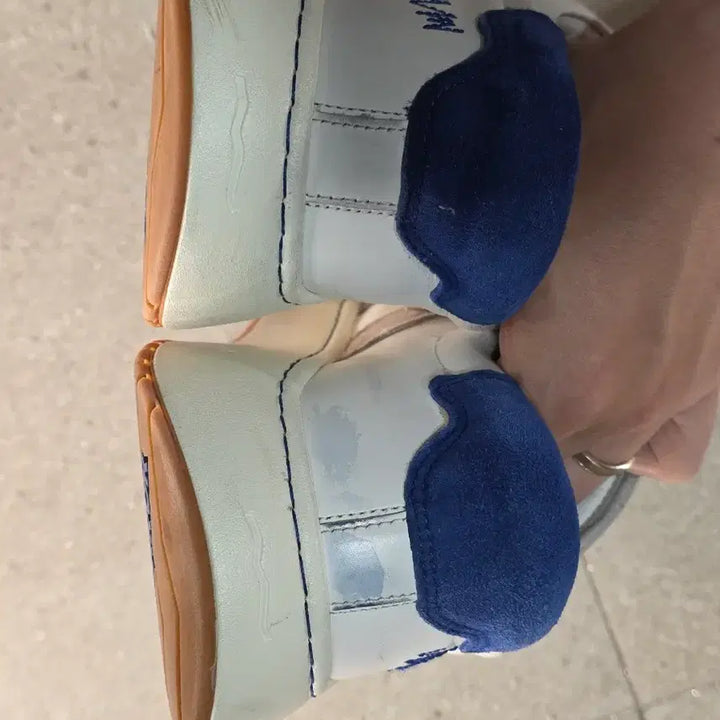 [BUNJANG] Ader Error Log Bause Shoes / [290] 아더에러 로그 바우스