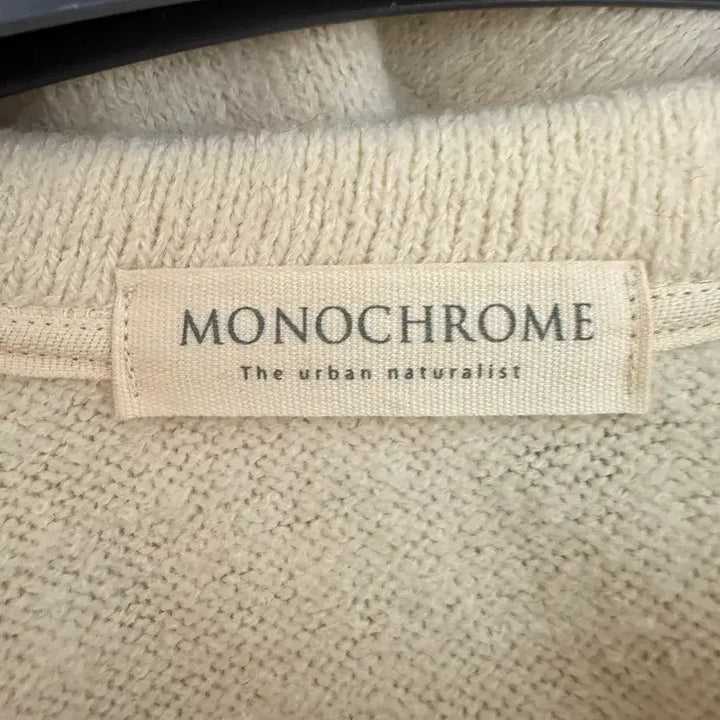 [BUNJANG] Monochrome Knit / F) 모노크롬 니트
