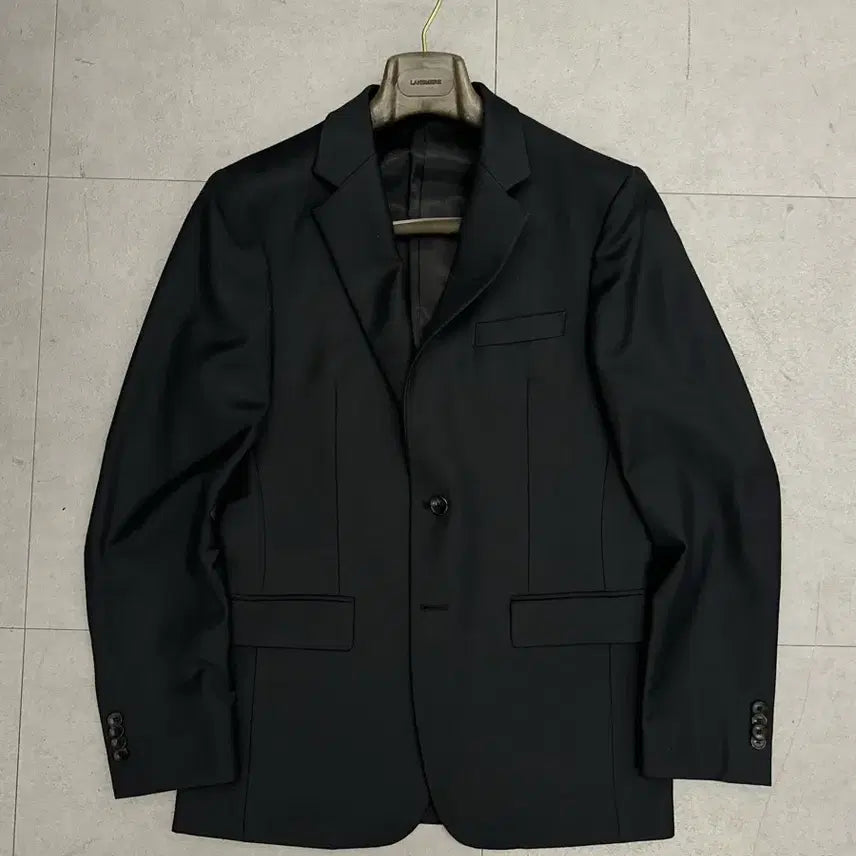 [BUNJANG] Solid Homme Ermenegildo Wool Suit Set / 솔리드옴므 에르메네질도 정장셋업(100-103)
