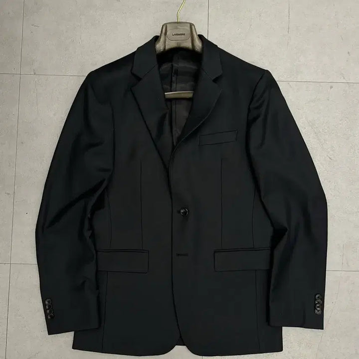 [BUNJANG] Solid Homme Ermenegildo Wool Suit Set / 솔리드옴므 에르메네질도 정장셋업(100-103)