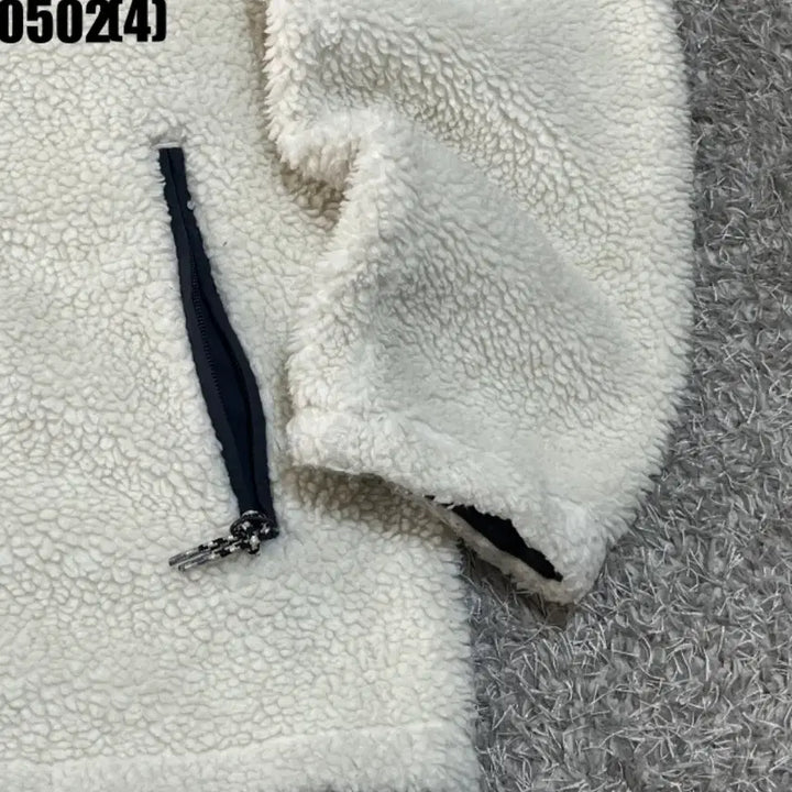 [BUNJANG] The North Face Fleece Hooded Zip-Up Jacket 2XL/110 / 노스페이스 후리스 후드집업 2XL/110 | 0502
