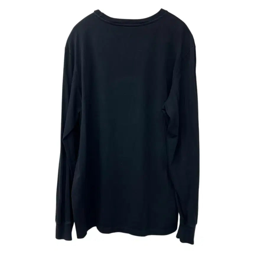 [BUNJANG] Polo Ralph Lauren Black Long Sleeve T-Shirt / 폴로 랄프로렌 블랙 긴팔 티셔츠