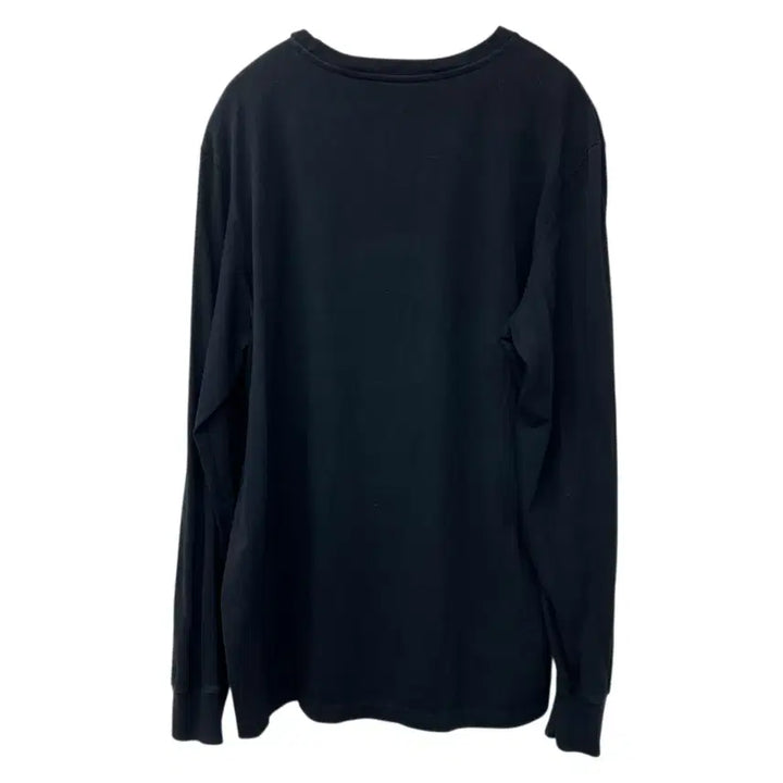 [BUNJANG] Polo Ralph Lauren Black Long Sleeve T-Shirt / 폴로 랄프로렌 블랙 긴팔 티셔츠