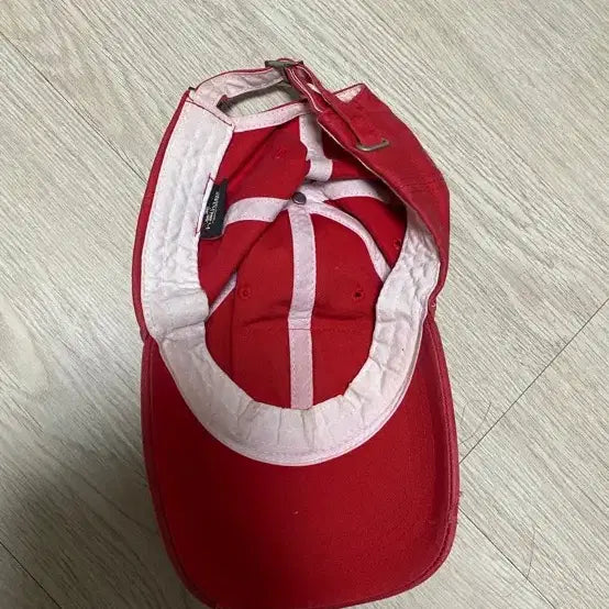 [BUNJANG] Hollister Washed Distressed Baseball Cap / 홀리스터 볼캡