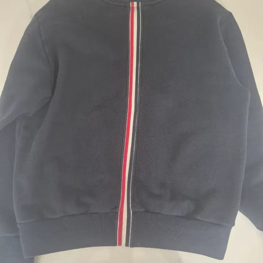 [BUNJANG] Thom Browne Back Tricolor Sweatshirt / 톰브라운 백삼선 맨투맨