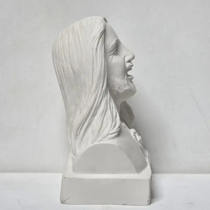 [BUNJANG] Catholic Jesus Bust Torso Figurine (2012) / 2012년 예수님 너고 두상 가톨릭 천주교 예수님 두상 토르소