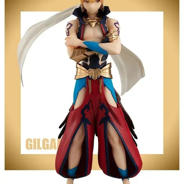 [BUNJANG] Aniplex Fate/Grand Order Gilgamesh SSS Figure (2020 Release) / 2020년 출시 후류 페이트그랜드오더 SSS 길가메시 피규어