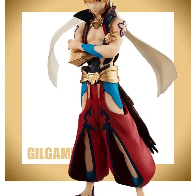 [BUNJANG] Aniplex Fate/Grand Order Gilgamesh SSS Figure (2020 Release) / 2020년 출시 후류 페이트그랜드오더 SSS 길가메시 피규어